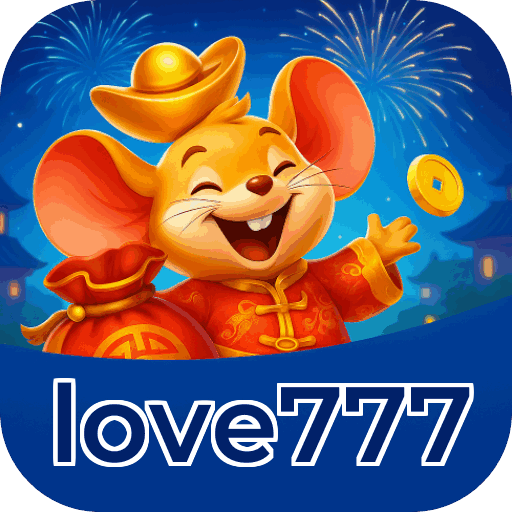 Catálogo love777 2.547 jogos - Pragmatic Play, Evolution, NetEnt